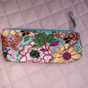 Vera Bradley pouch